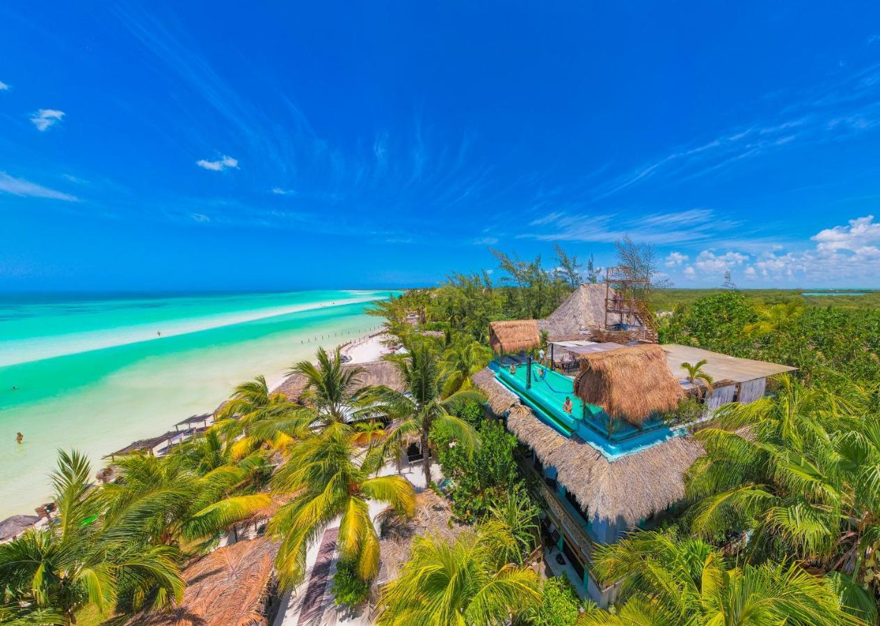 Hotel Villas Tiburon Isla Holbox Exterior photo