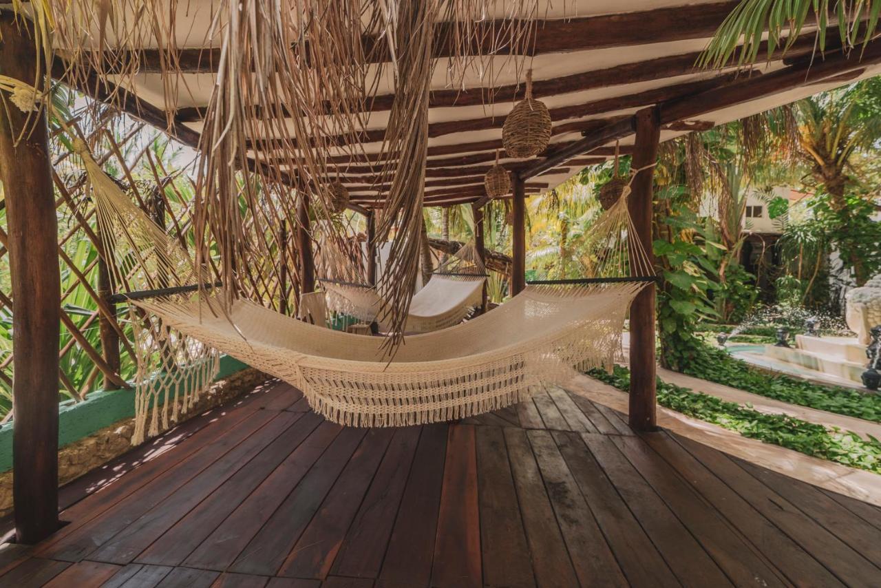 Hotel Villas Tiburon Isla Holbox Exterior photo