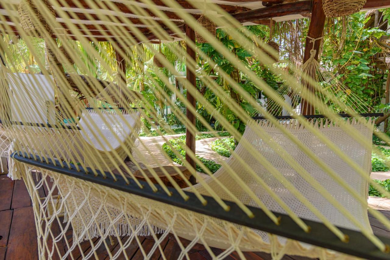 Hotel Villas Tiburon Isla Holbox Exterior photo