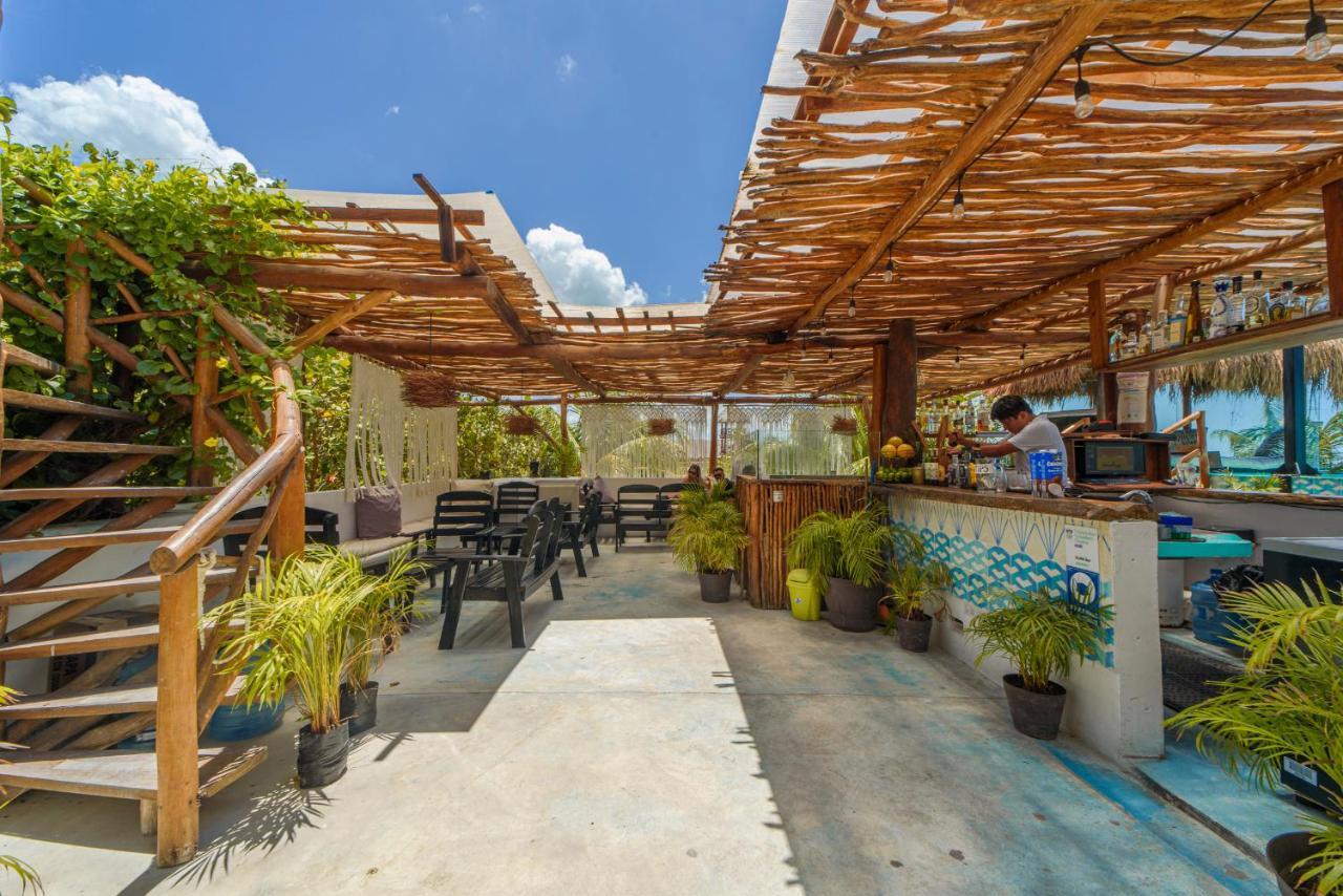 Hotel Villas Tiburon Isla Holbox Exterior photo