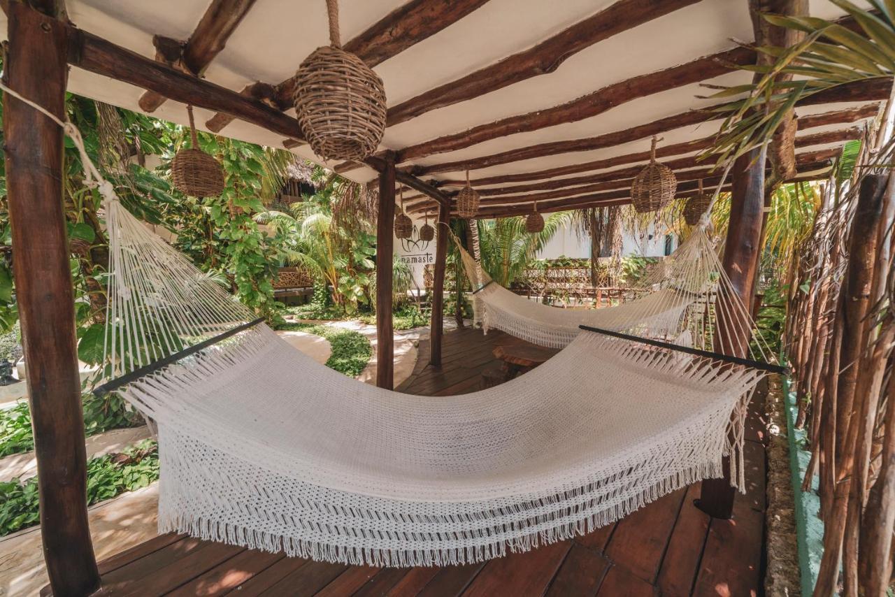 Hotel Villas Tiburon Isla Holbox Exterior photo