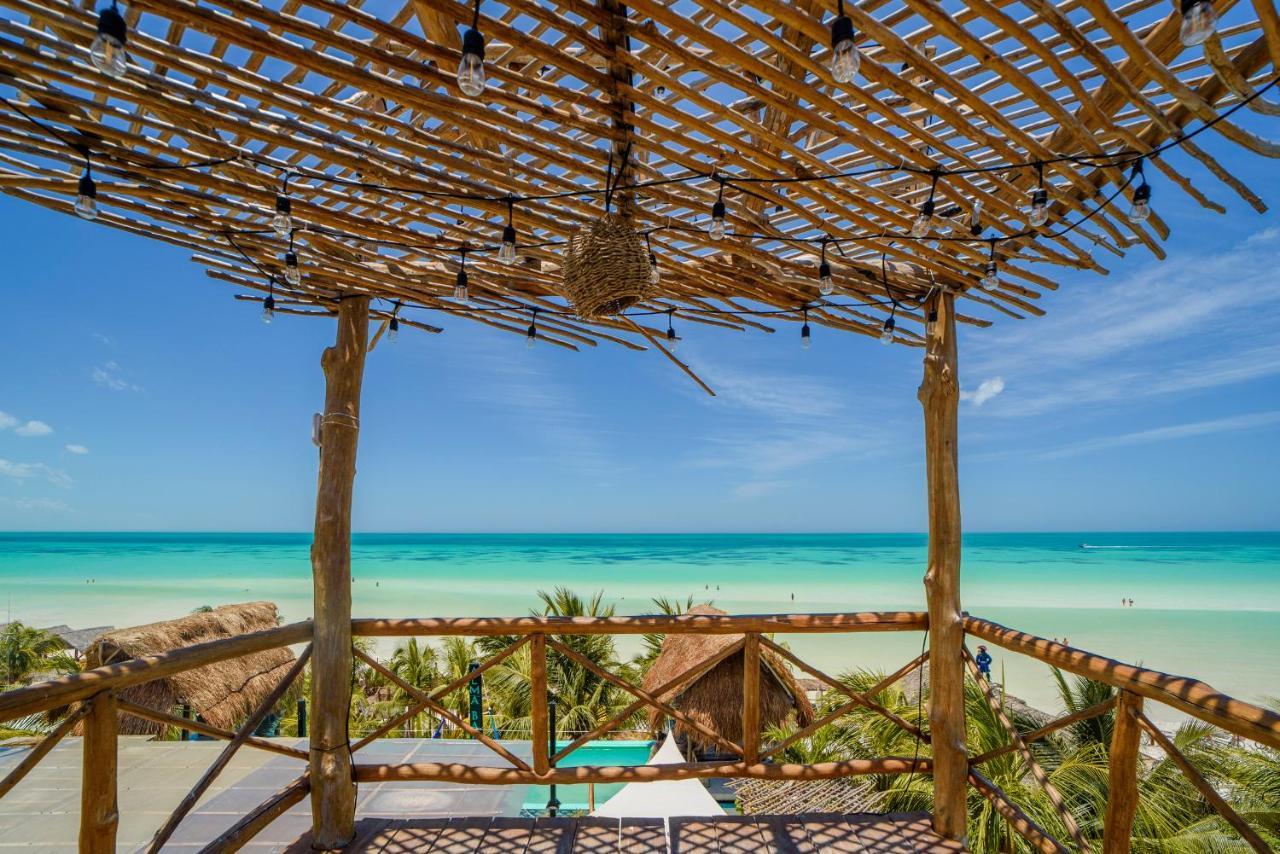 Hotel Villas Tiburon Isla Holbox Exterior photo