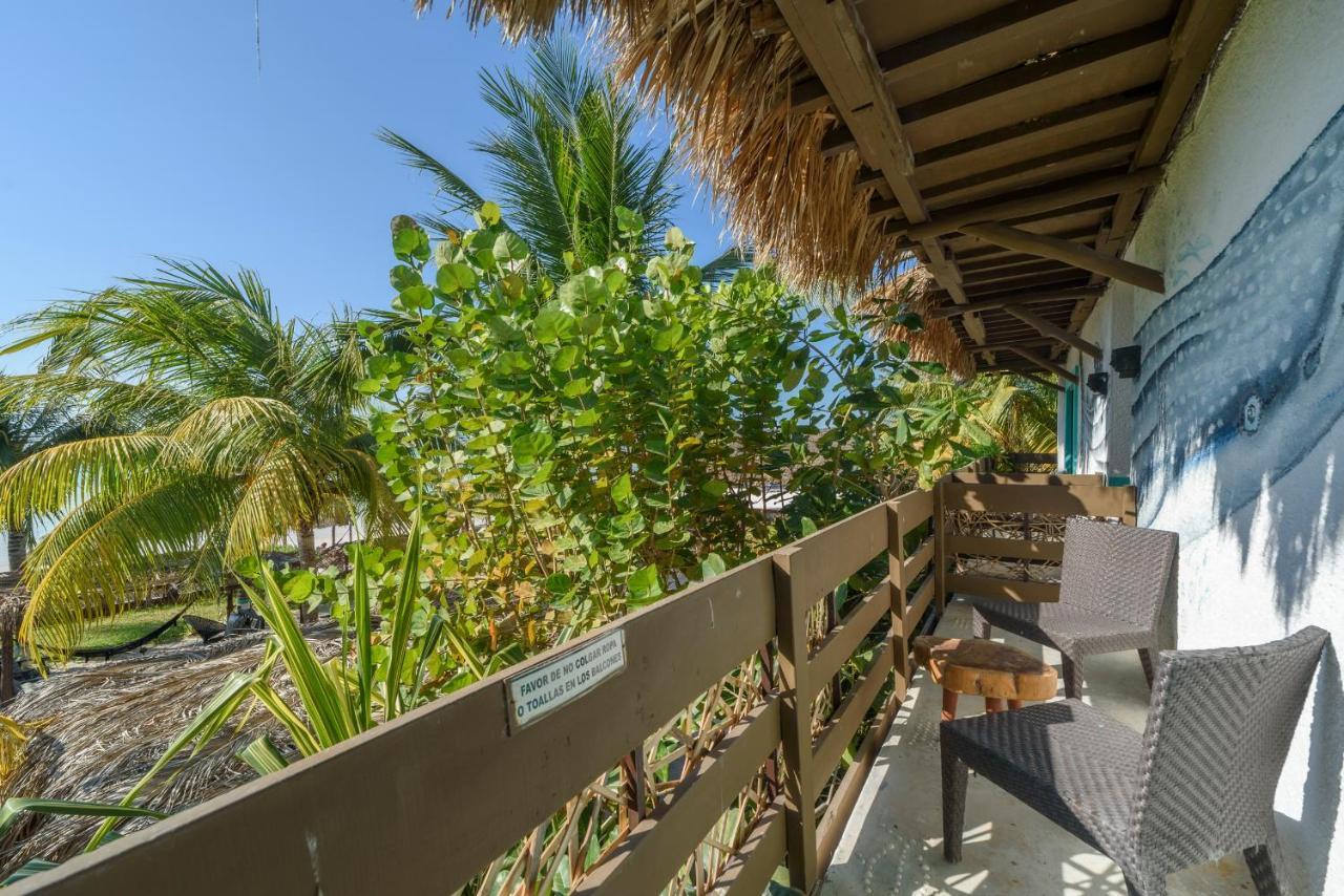 Hotel Villas Tiburon Isla Holbox Exterior photo
