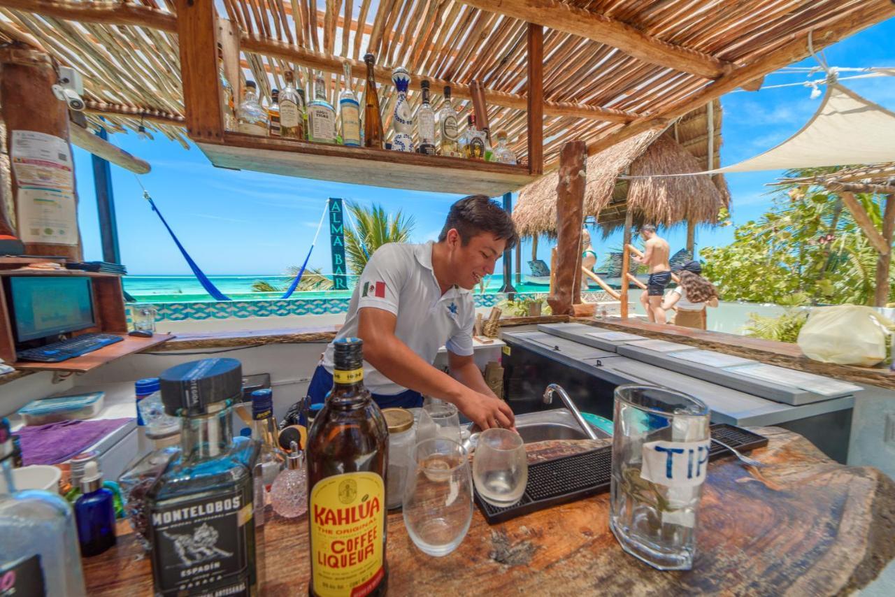 Hotel Villas Tiburon Isla Holbox Exterior photo