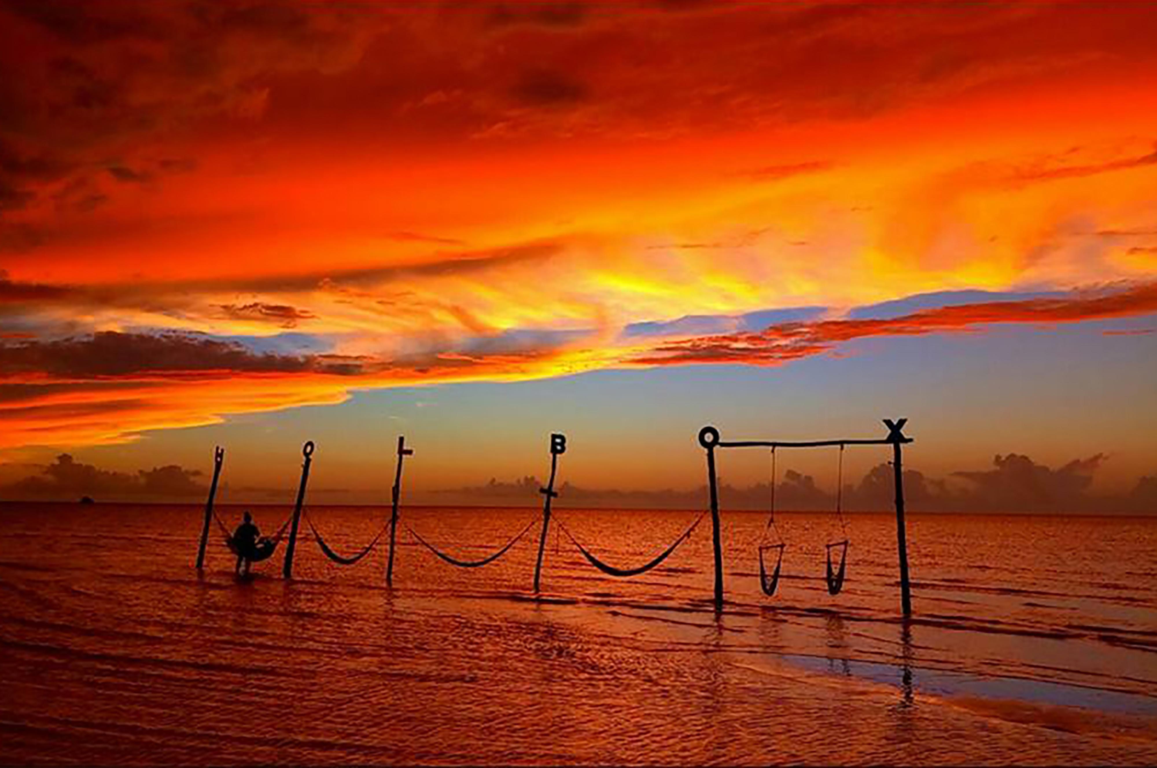 Hotel Villas Tiburon Isla Holbox Exterior photo