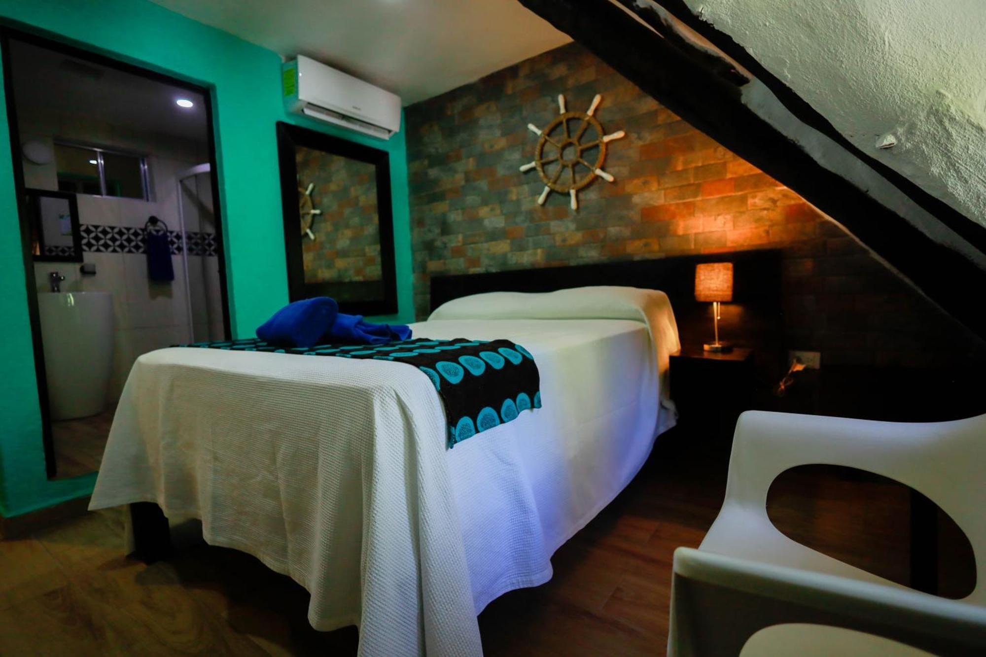 Hotel Villas Tiburon Isla Holbox Exterior photo